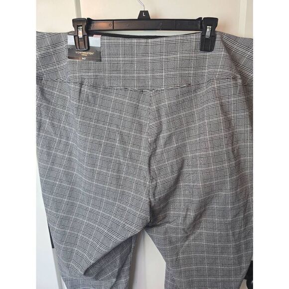 Worthington Woman Pull On Skinny Capris Sz 24W New - Picture 4 of 9